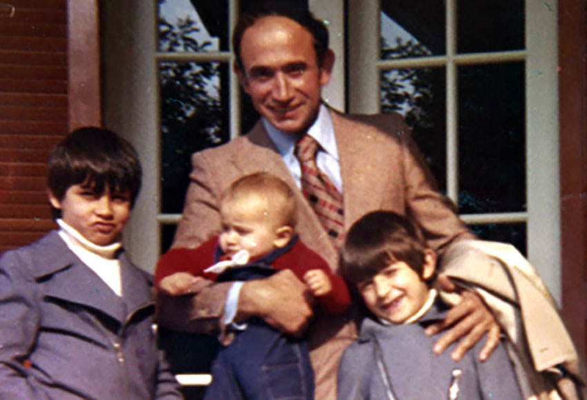 famiglia ghiretti