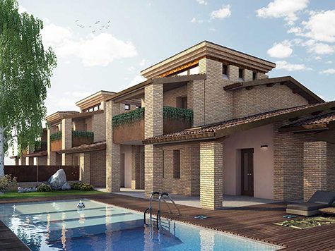 Progetto residenziale