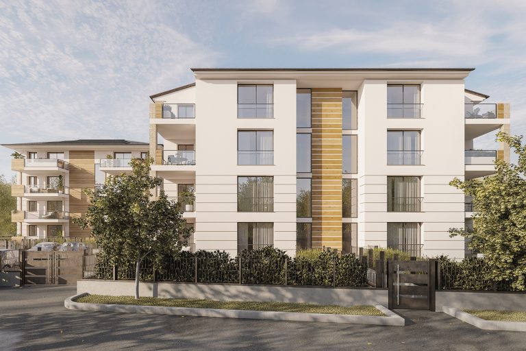 Residenze Borri - Esterno