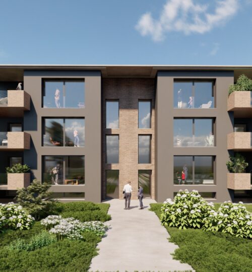 Residenze al Parco: L’Eccellenza dell’Abitare a Monticelli Terme