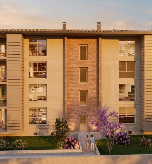 Residenza Sequoia: L’Eccellenza dell’Abitare a Monticelli Terme